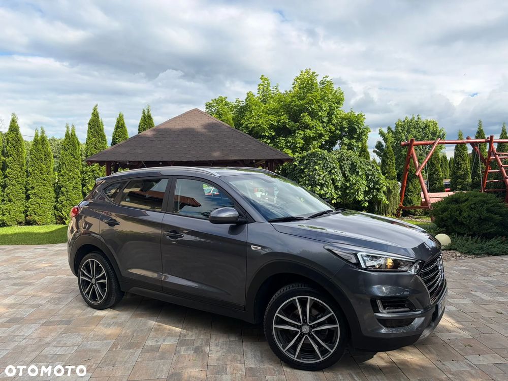 Hyundai Tucson - 27