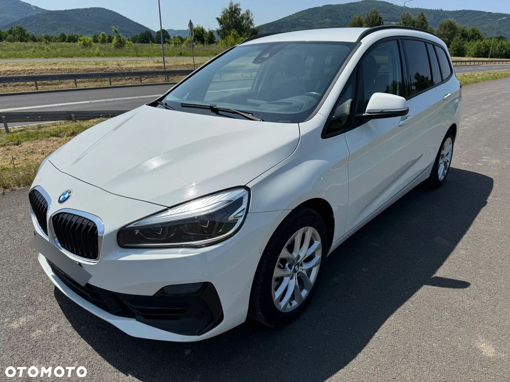 BMW Seria 2 220d Gran Tourer xDrive - 4