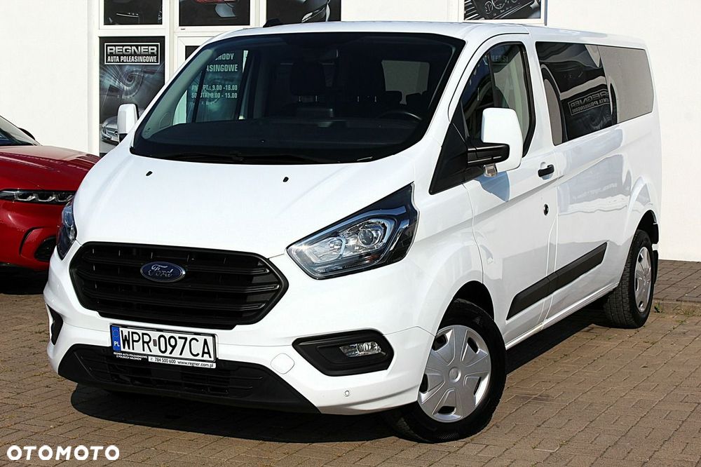 Ford Transit Custom Kombi-Van 320 L2H1 Trend - 4