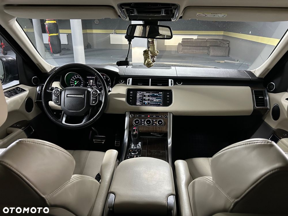 Land Rover Range Rover Sport S 3.0 SD V6 AB - 16