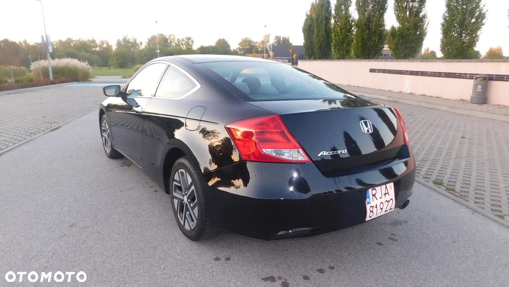 Honda Accord 2.4 LX - 14