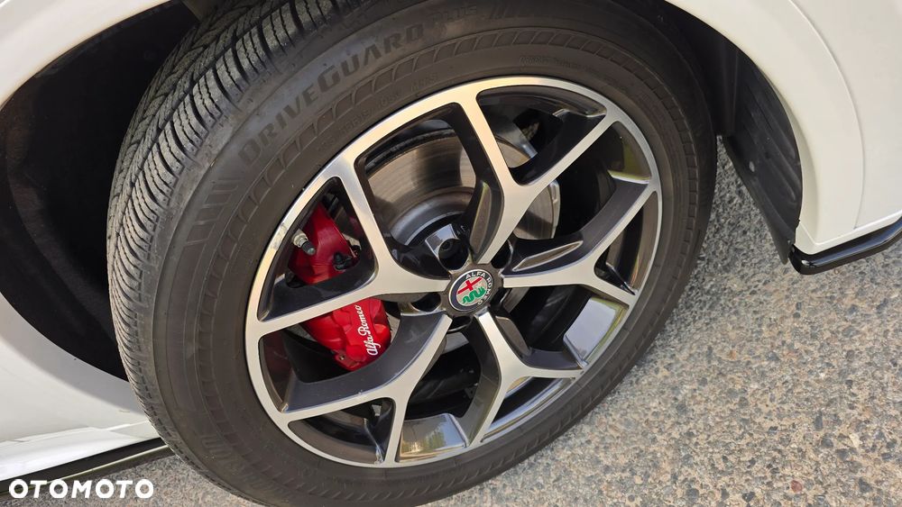 Alfa Romeo Stelvio 2.0 Turbo TI Q4 - 7