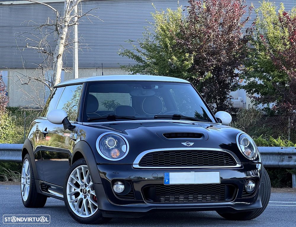 MINI Coupé Cooper S - 3