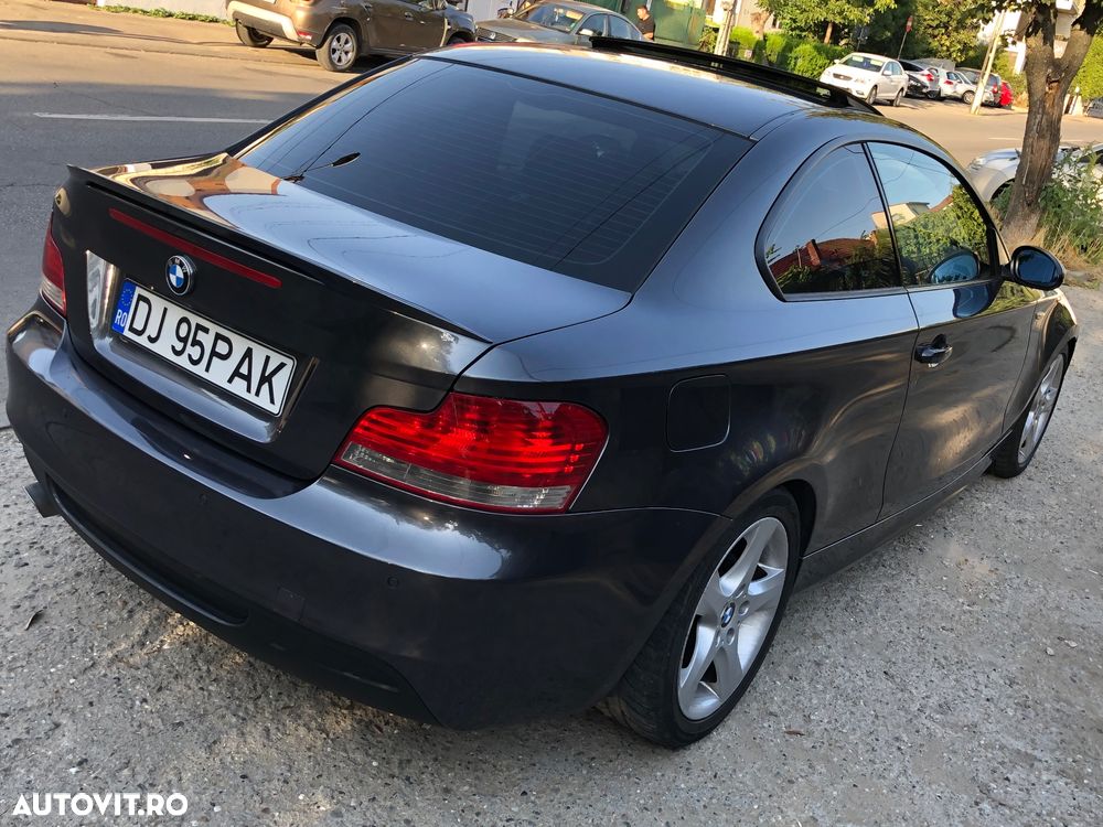 BMW Seria 1 120d Coupe Aut. Limited Edition Lifestyle mit M Sportpaket - 6