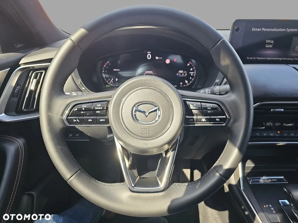 Mazda CX-80 3.3 e-Skyactiv D mHEV Homura AWD - 16
