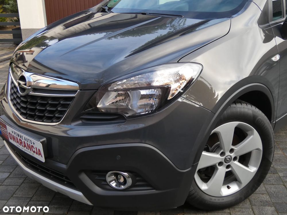 Opel Mokka 1.4 Turbo ecoFLEX Start/Stop Color Edition - 6