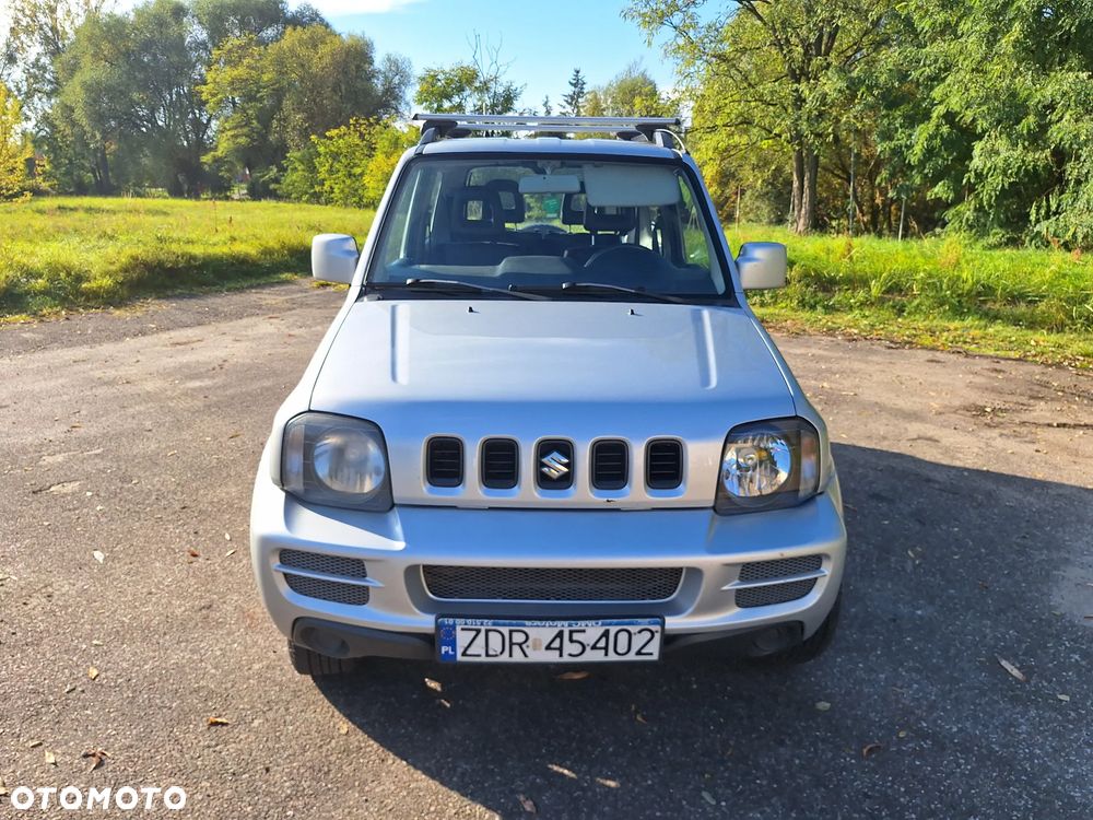 Suzuki Jimny - 3