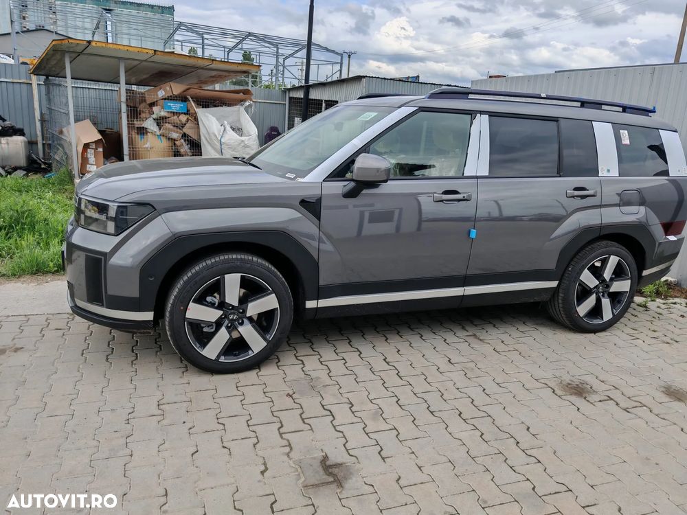 Hyundai Santa Fe 1.6 l 252 CP 4WD 6AT 7 locuri PHEV Luxury - 4