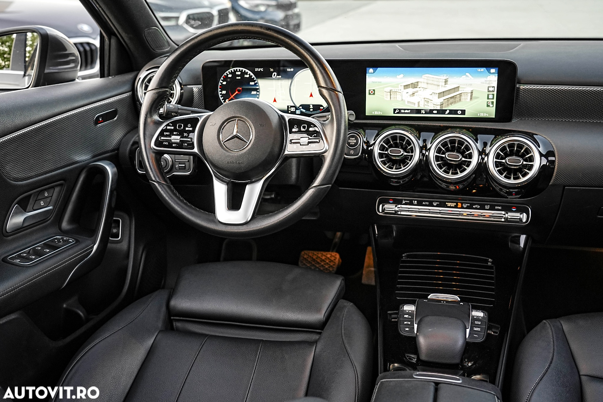 Mercedes-Benz A 180 d 8G-DCT Lim. Special Edition - 7