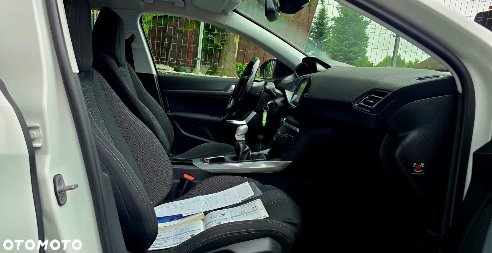Peugeot 308 1.6 BlueHDi Active S&S - 14