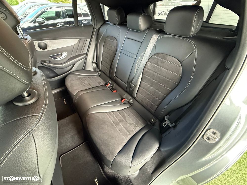 Mercedes-Benz EQC 400 4Matic - 28