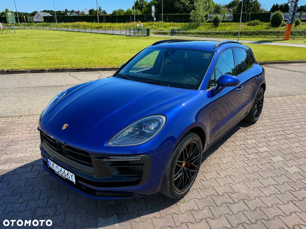 Porsche Macan GTS - 8