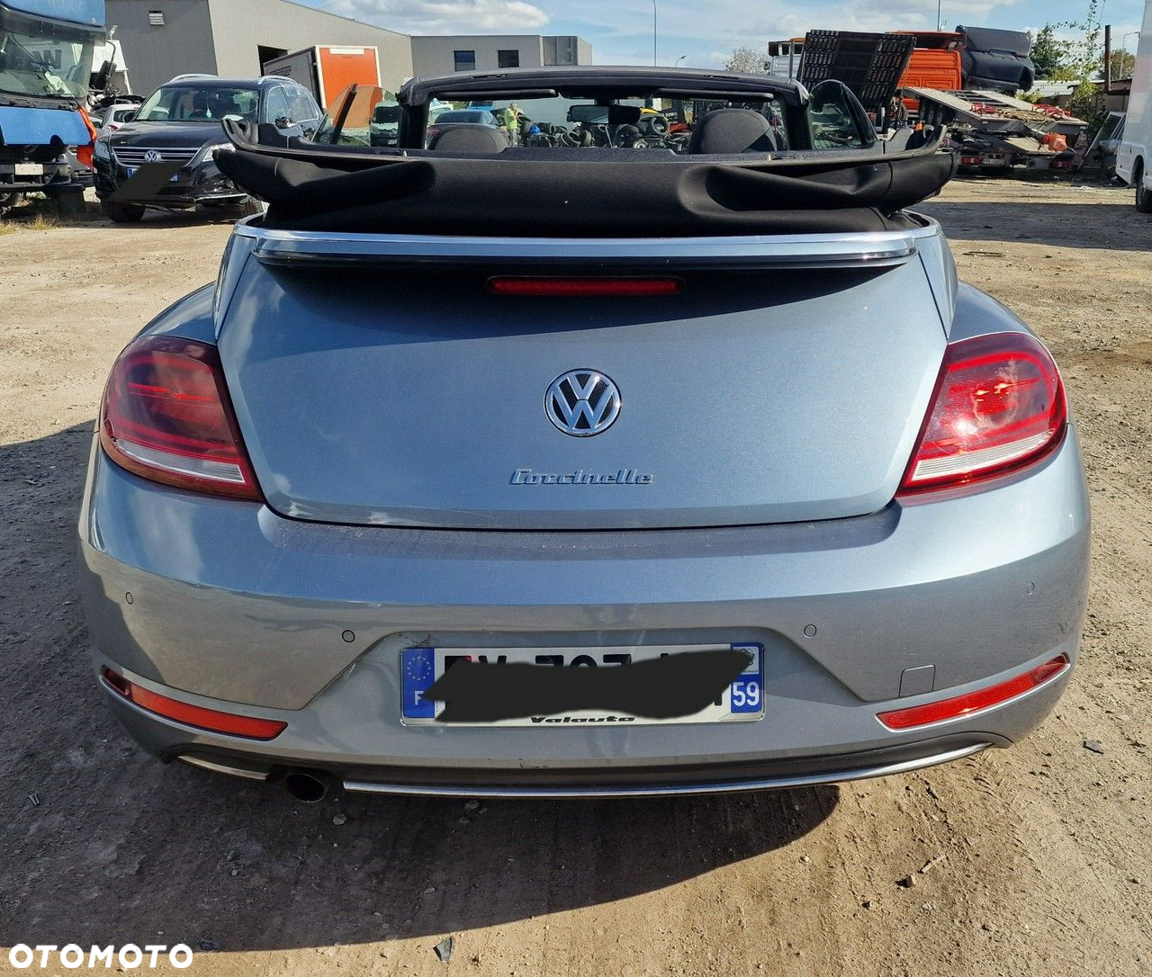 Volkswagen Beetle - 2