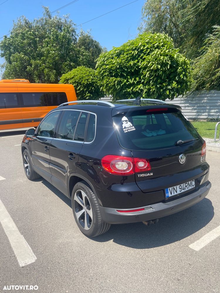 Volkswagen Tiguan 2.0 TDI DPF 4Motion Automatik Trend&Fun - 3