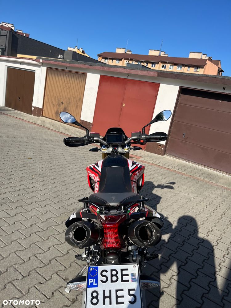 Aprilia Dorsoduro - 9