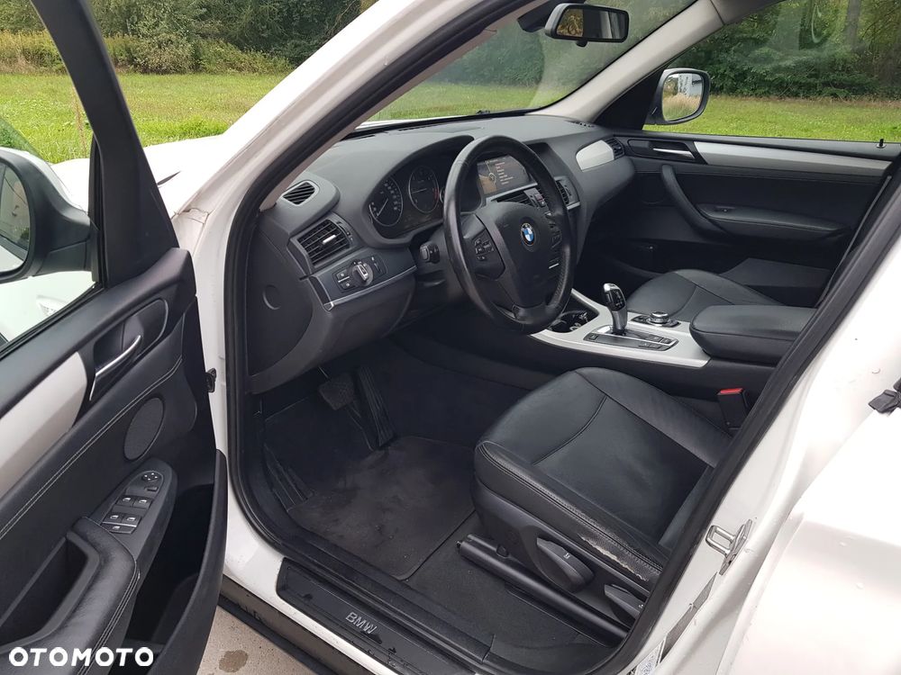 BMW X3 xDrive20d - 12