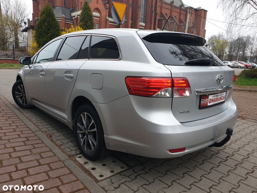 Toyota Avensis Touring Sports 1.8 Edition S+ - 5