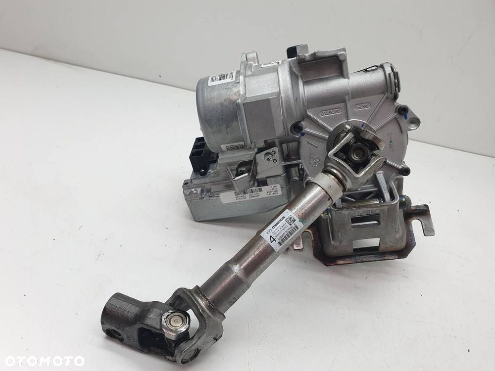 KOLUMNA KIEROWNICZA WSPOMAGANIE MAZDA CX-3 DK D23T32100E G220B467B EUROPA - 5