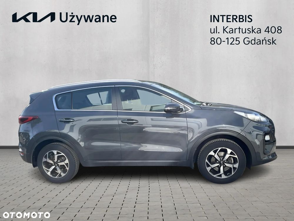 Kia Sportage 1.6 GDI M 2WD - 6