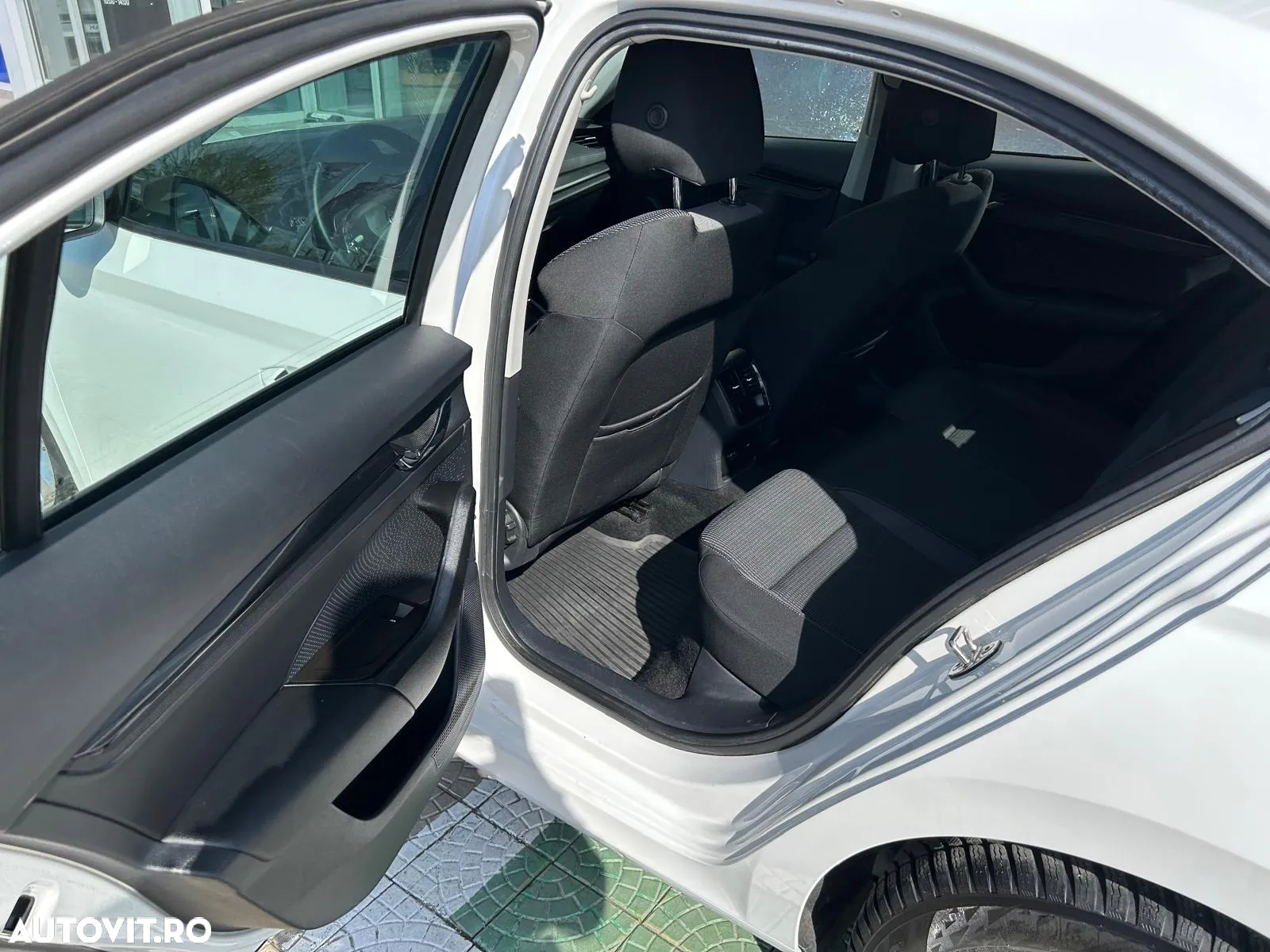 Skoda Octavia - 9