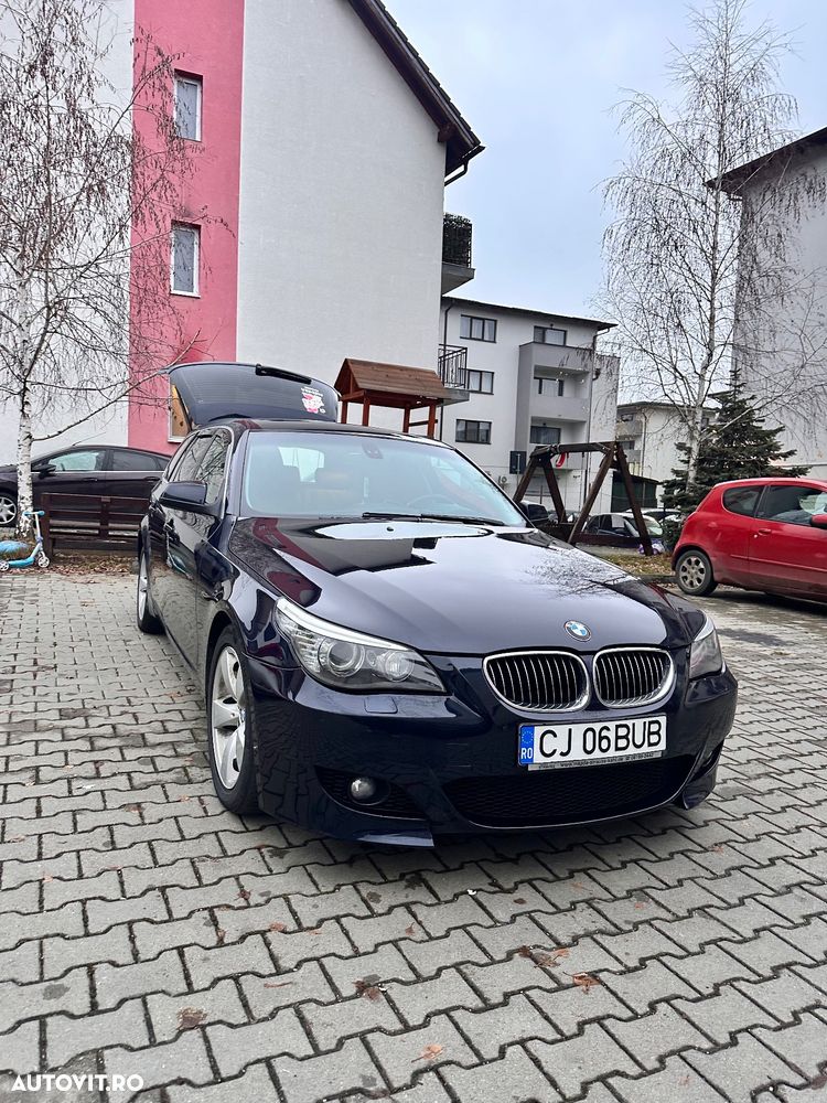 BMW Seria 5 - 5