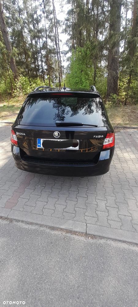 Skoda Fabia 1.4 TDI Style - 4