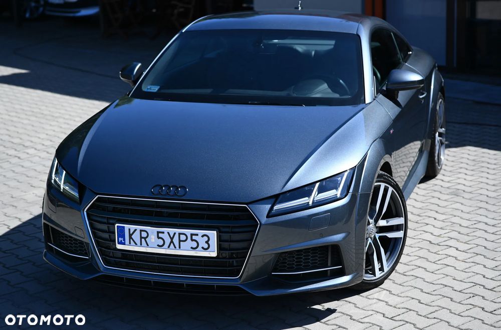 Audi TT Coupé 40 TFSI S tronic - 41