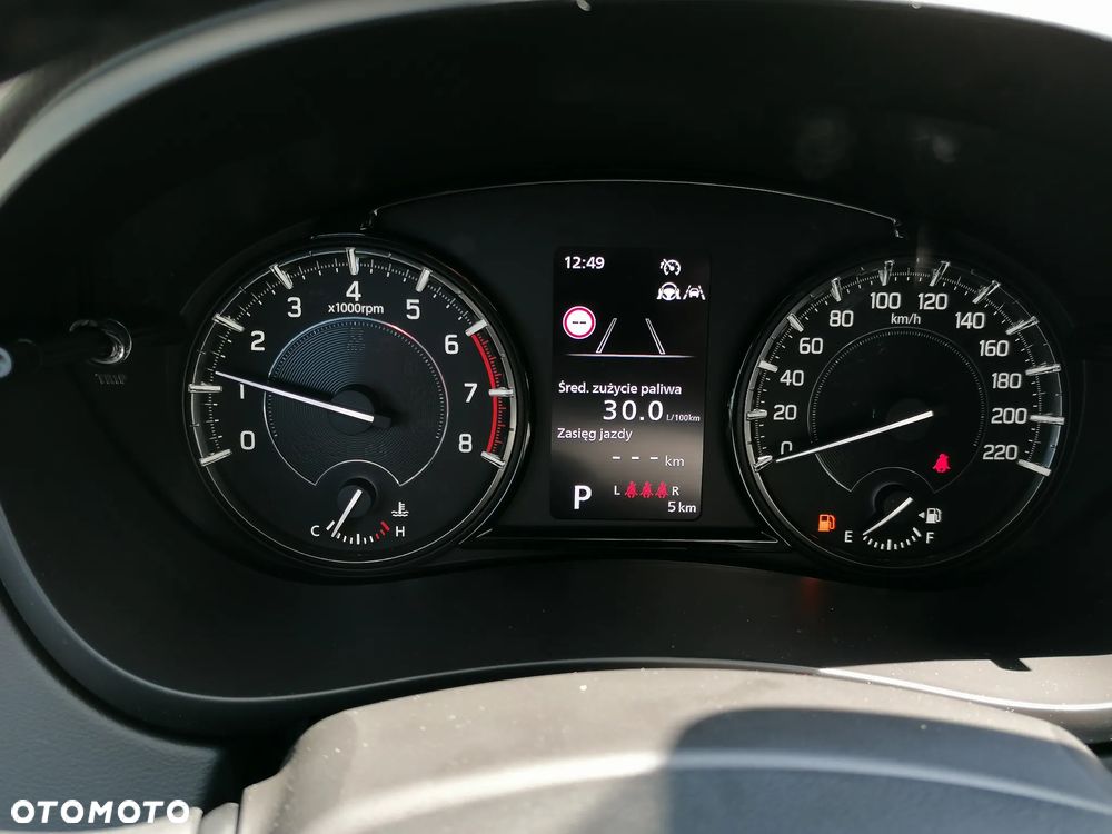 Suzuki S-Cross 1.4 BoosterJet mHEV Premium Plus SP - 13