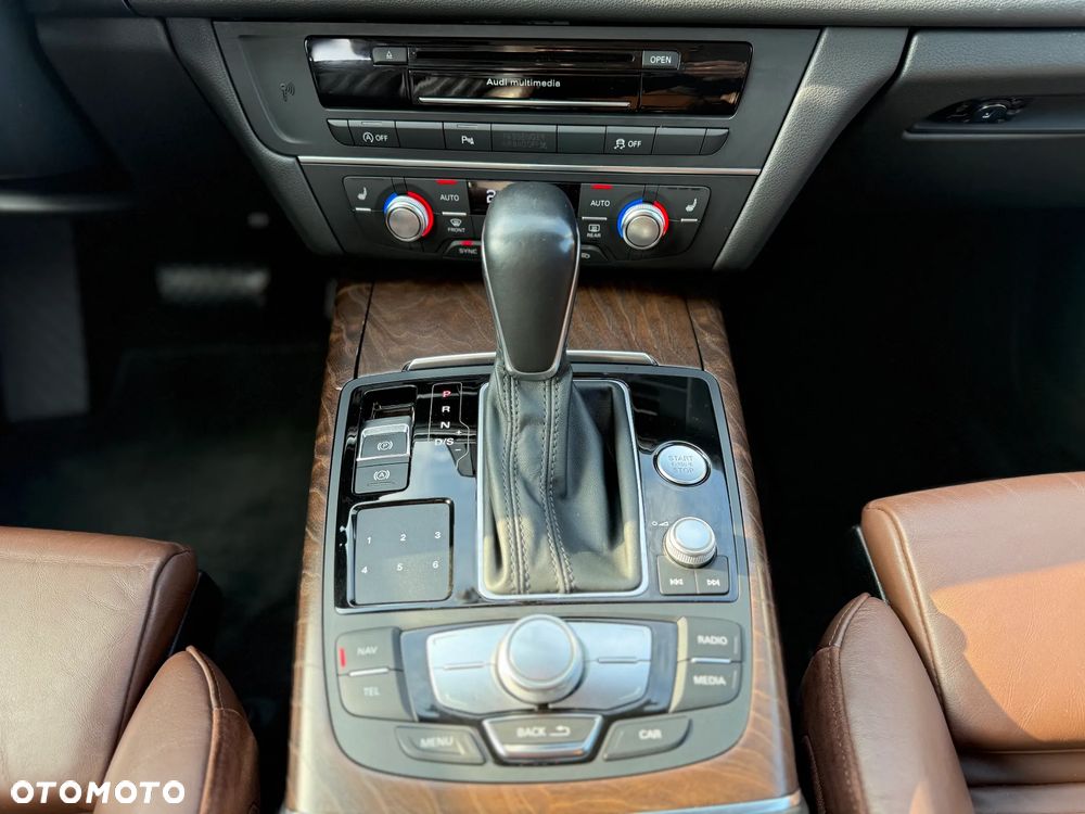 Audi A6 Limousine - 13