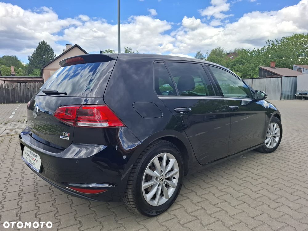 Volkswagen Golf 1.4 TSI (BlueMotion Technology) Comfortline - 2
