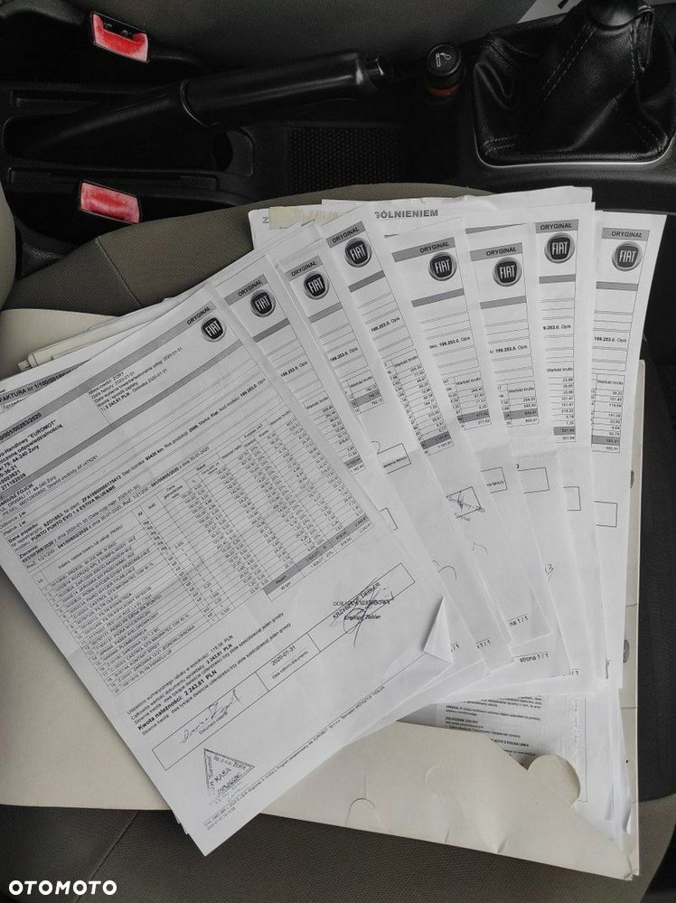 Fiat Grande Punto - 9