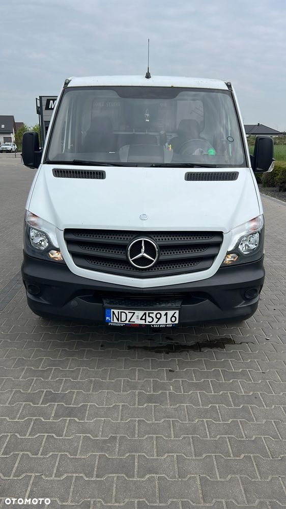 Mercedes-Benz Sprinter - 3
