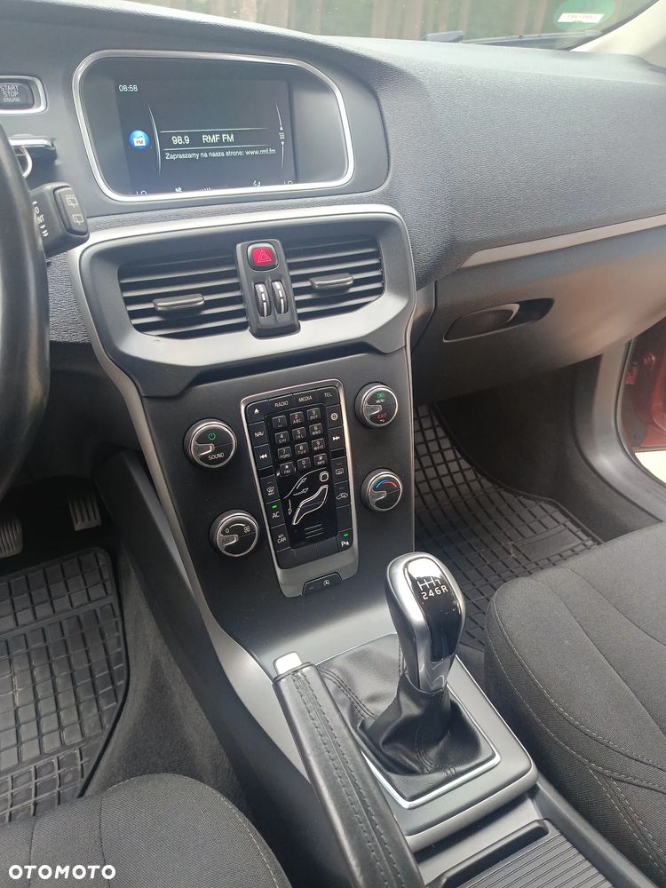 Volvo V40 D2 Drive-E Kinetic - 7