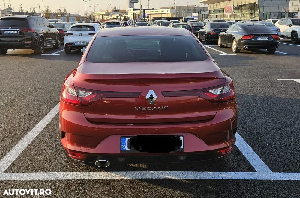 Renault Megane TCe GPF EDC Intens - 7