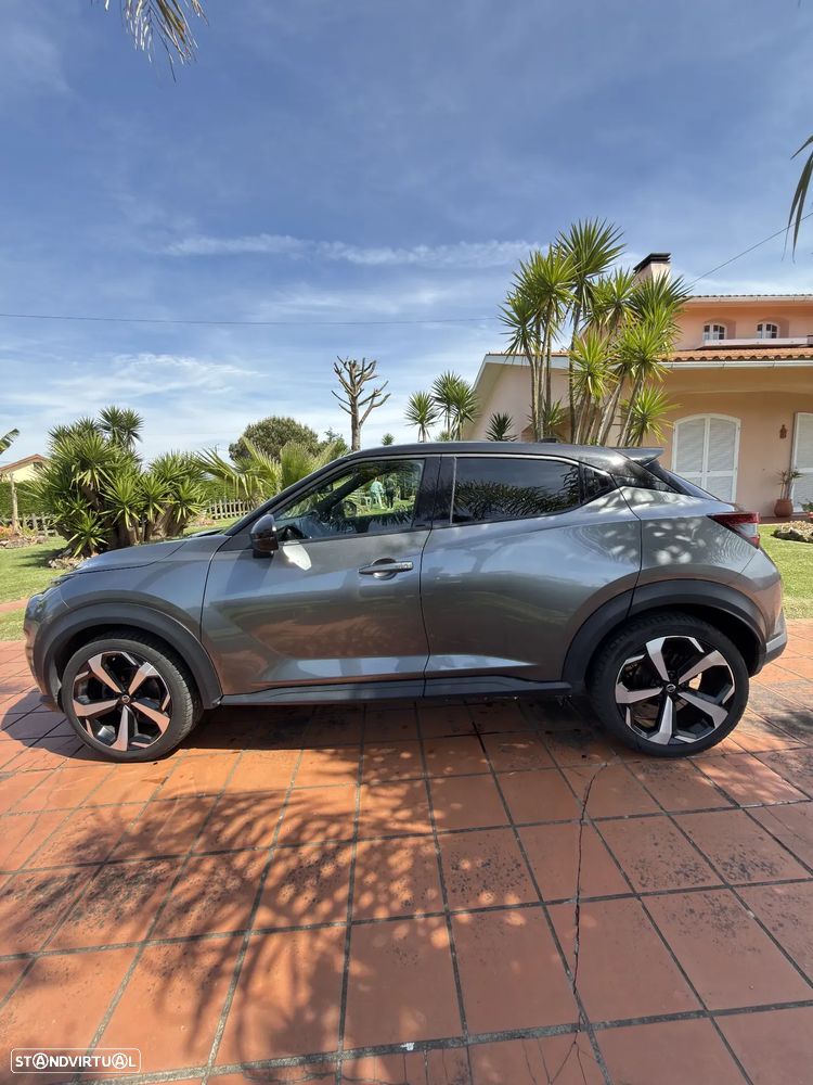 Nissan Juke 1.0 DIG-T Tekna - 6