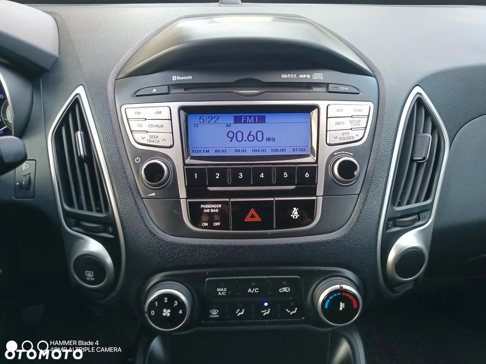 Hyundai ix35 2.0 2WD Comfort - 8