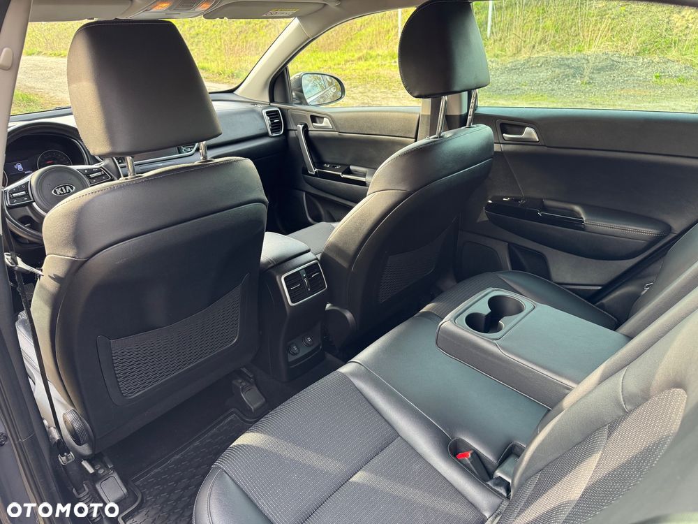 Kia Sportage 1.6 T-GDI Black Edition 2WD - 20