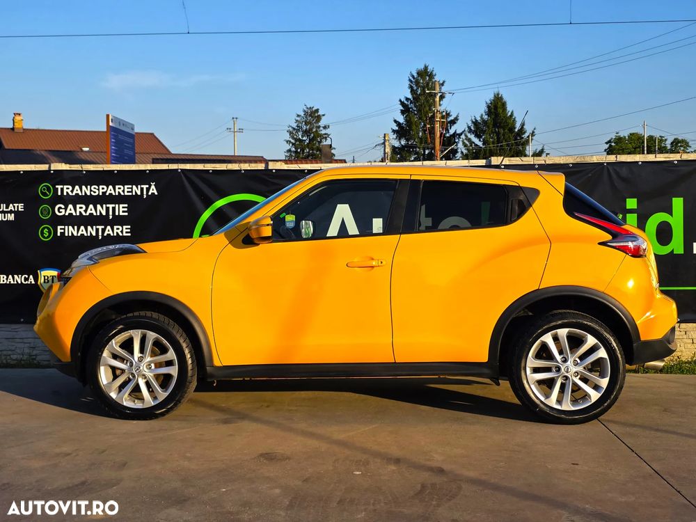 Nissan Juke 1.5L dCI Start/Stop N-Connecta - 5