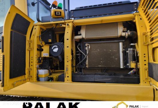 Komatsu Koparka gąsienicowa  KOMATSU PC 210 , 2017 rok - 9
