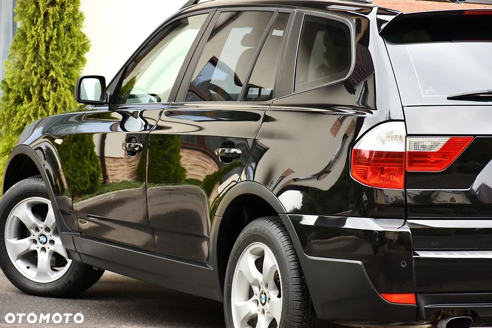 BMW X3 2.0d - 12