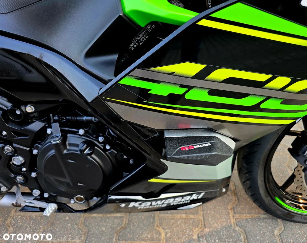Kawasaki Ninja 400 - 13