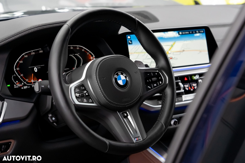 BMW X5 xDrive30d AT MHEV - 31