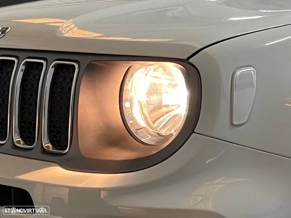 Jeep Renegade 1.6 MJD Limited S DCT — photo 5