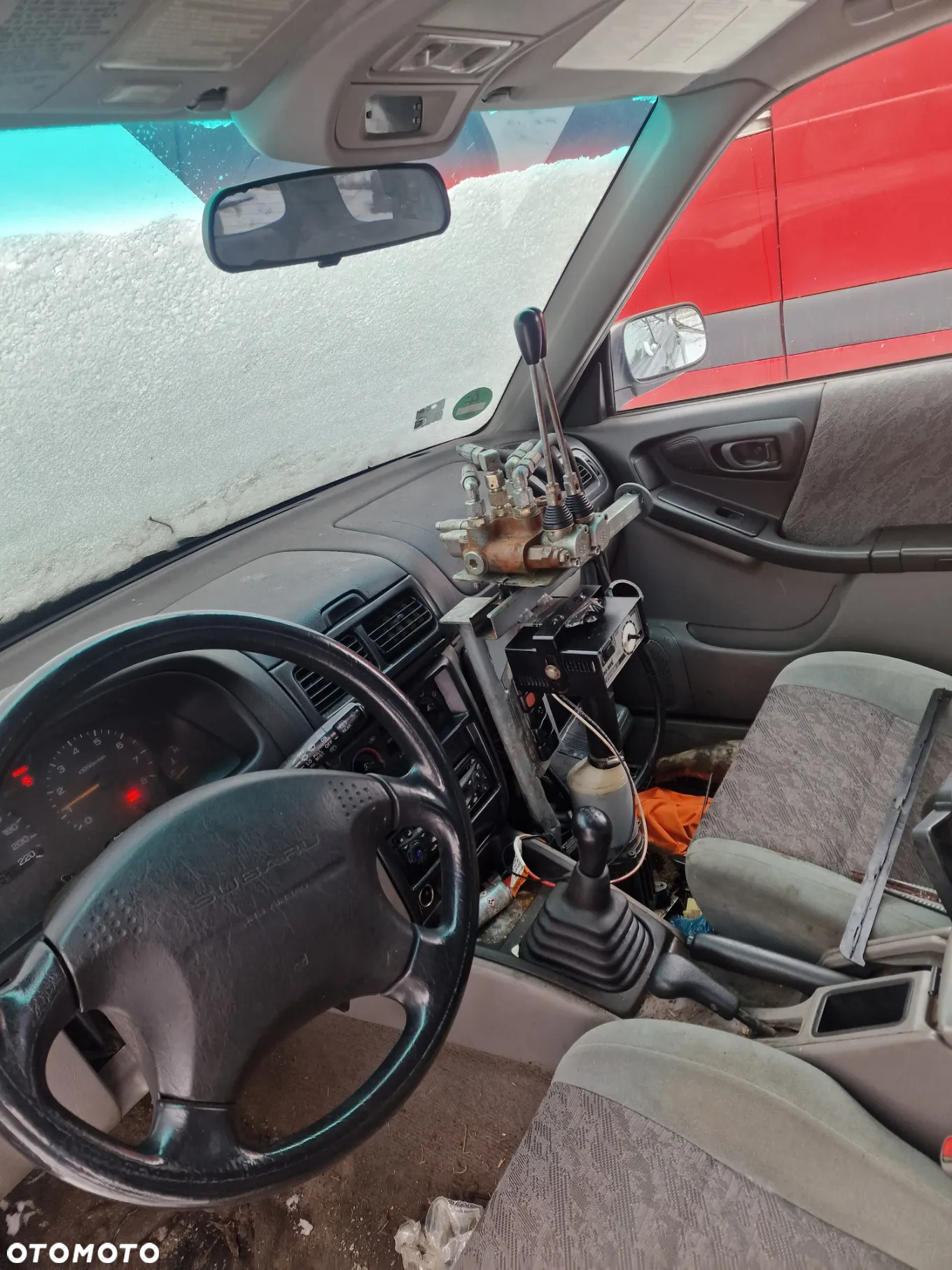 Subaru Forester 2.0 X Active - 5