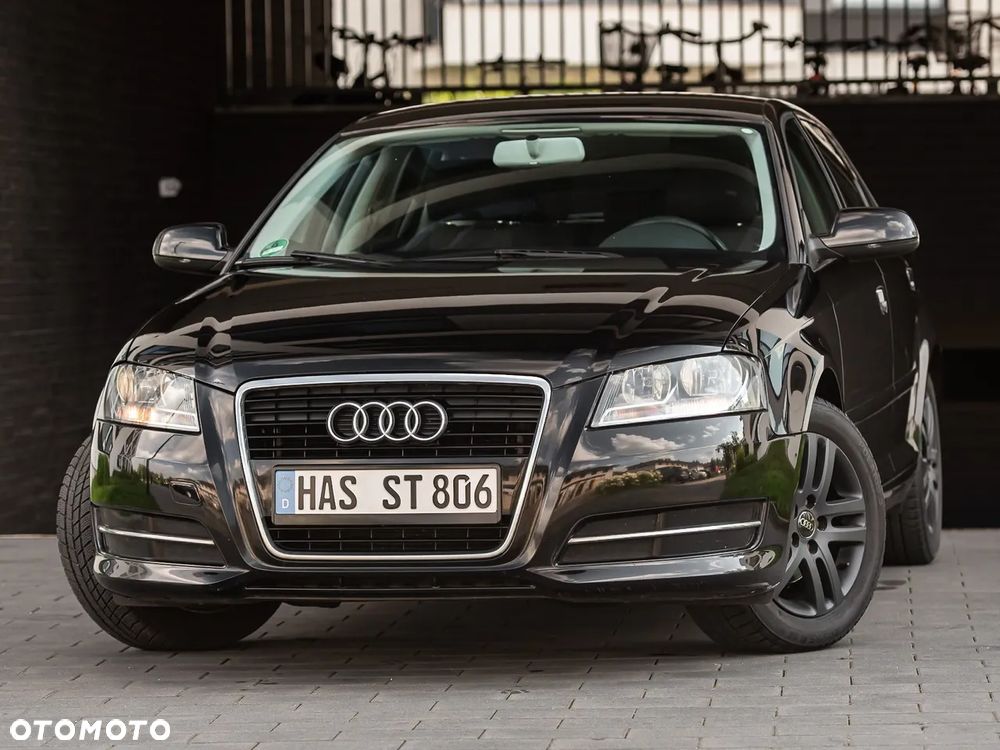 Audi A3 Sportback - 5