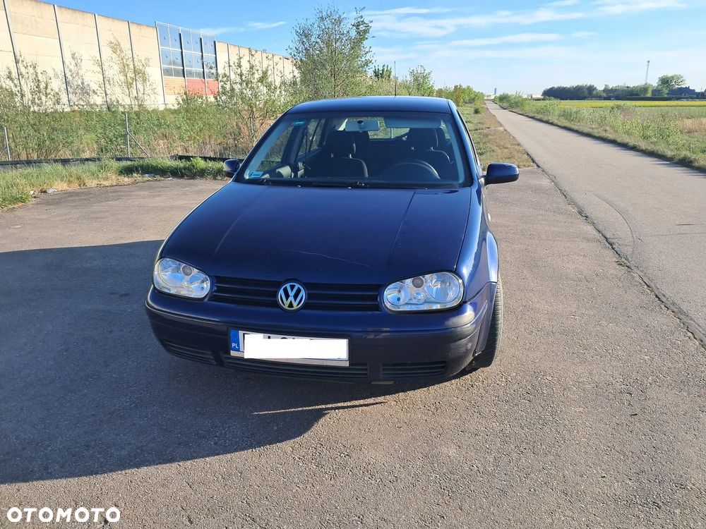 Volkswagen Golf 1.4 Trendline - 1