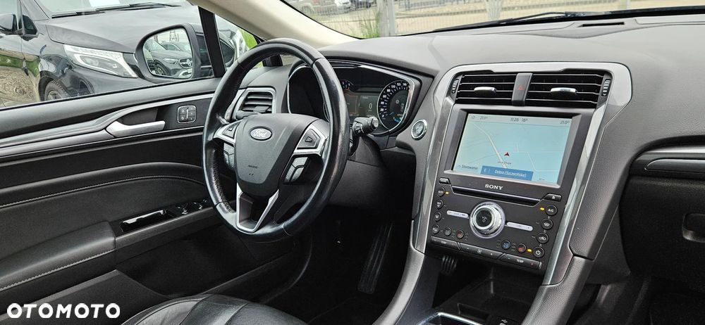 Ford Mondeo 2.0 EcoBlue Business Edition - 14