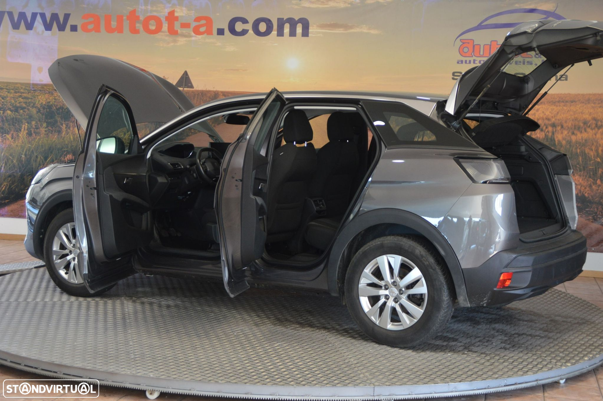 Peugeot 3008 BlueHDi 130 Stop & Start Active Business-Pack - 11