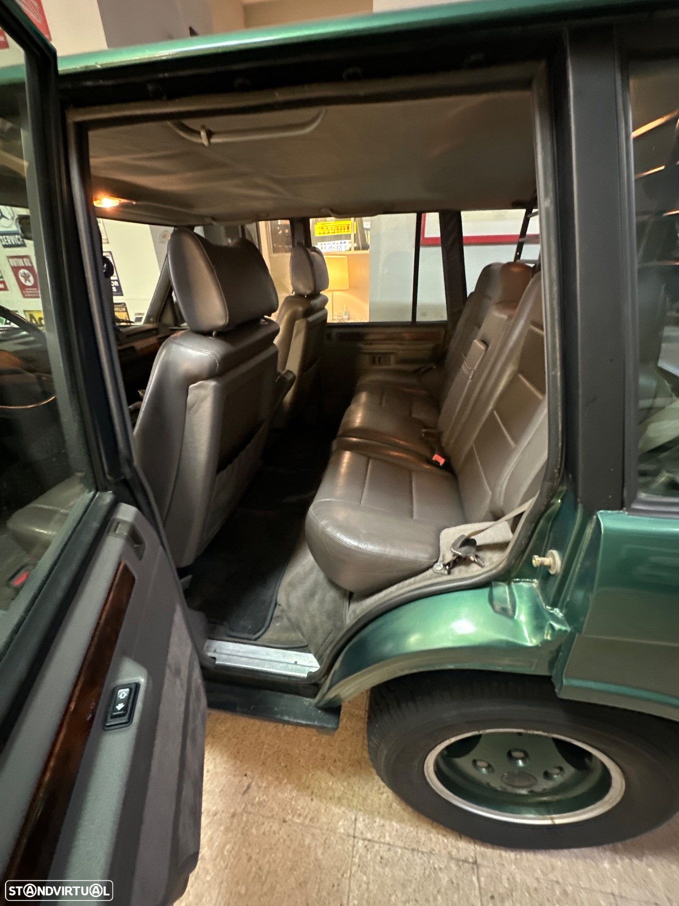 Land Rover Range Rover 3.9 EFi Aut. - 14