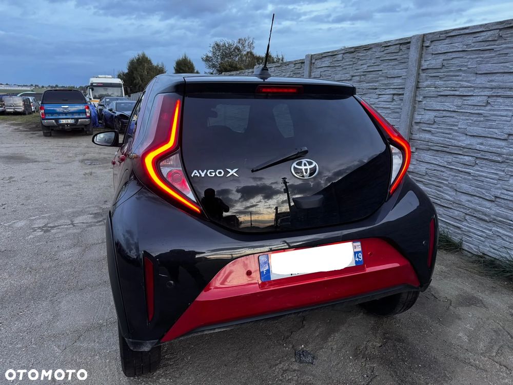 Toyota Aygo X 2023